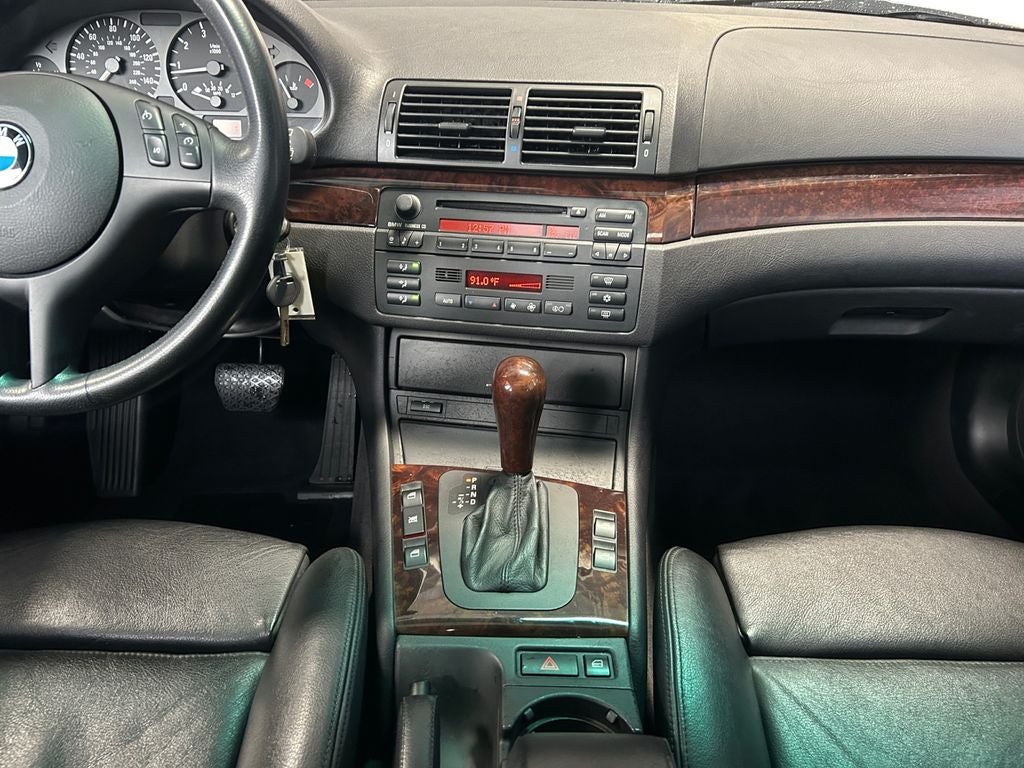 2003 BMW 3 Series 325i