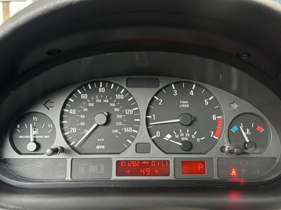 2003 BMW 3 Series 325i