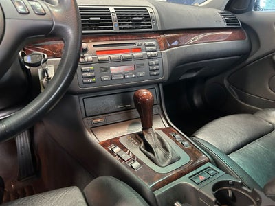 2003 BMW 3 Series 325i