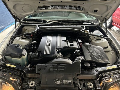 2003 BMW 3 Series 325i