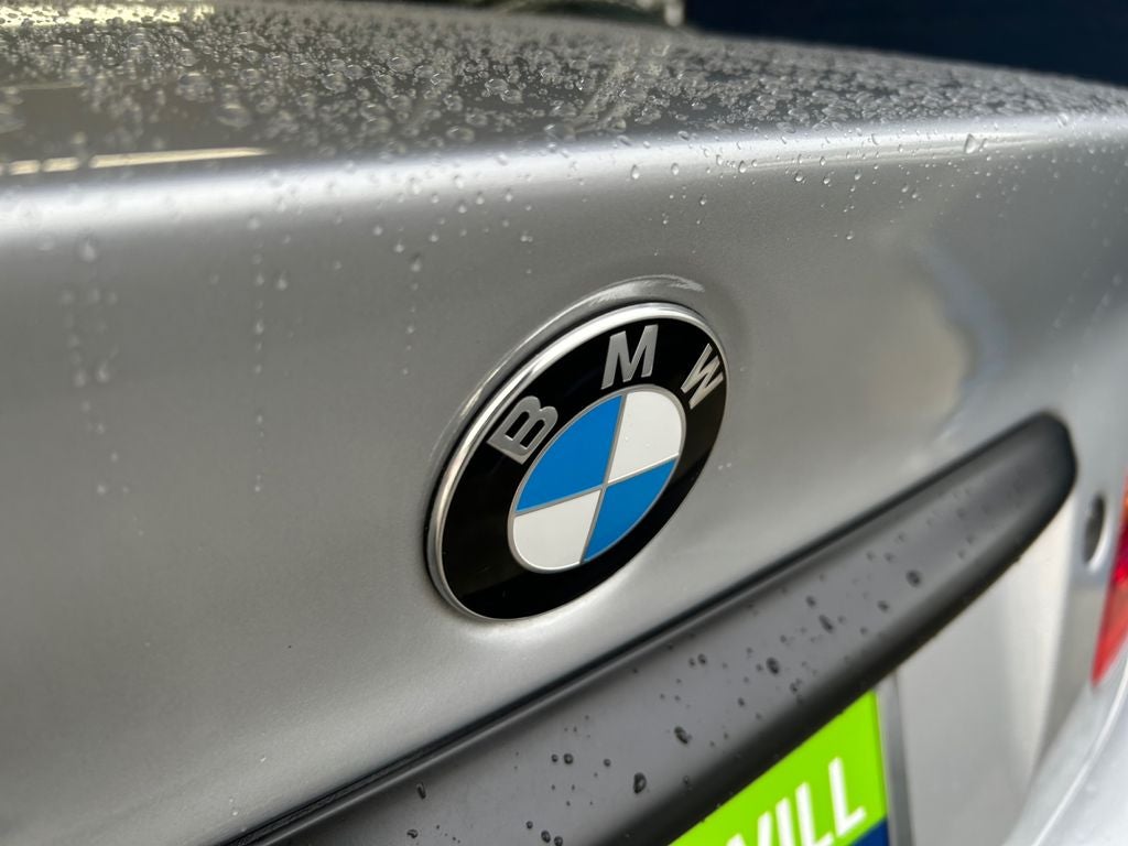 2003 BMW 3 Series 325i