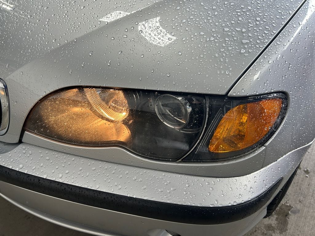 2003 BMW 3 Series 325i