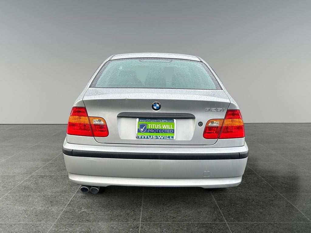 2003 BMW 3 Series 325i