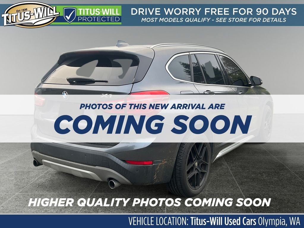 2016 BMW X1 xDrive28i