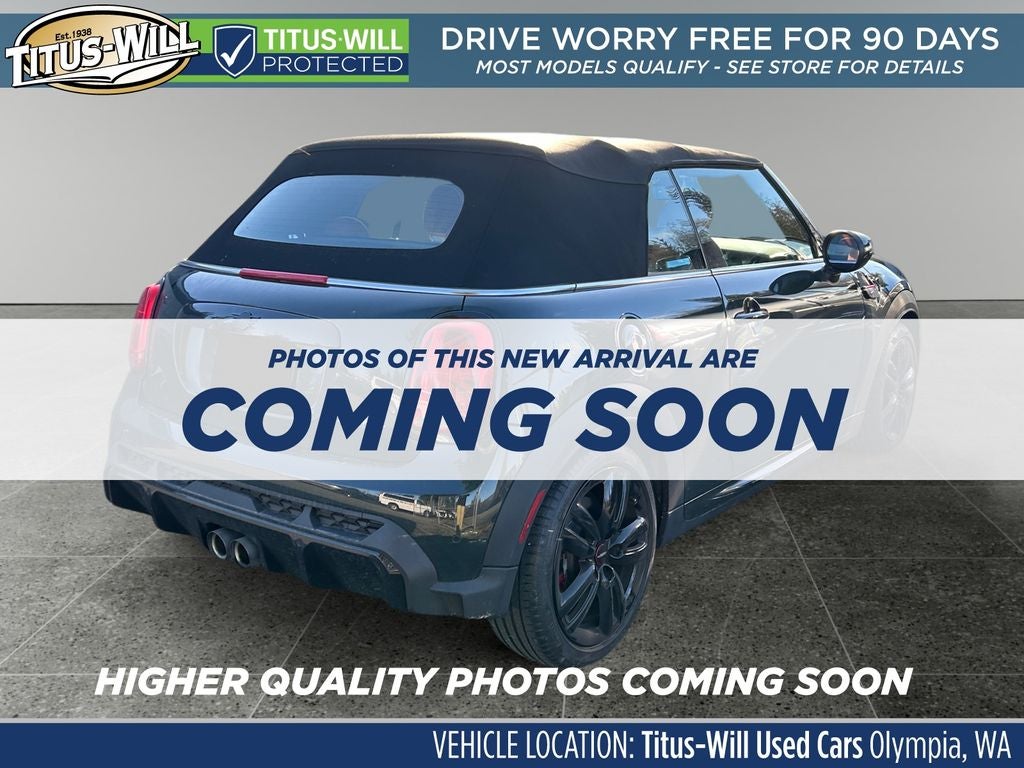 2023 MINI John Cooper Works John Cooper Works