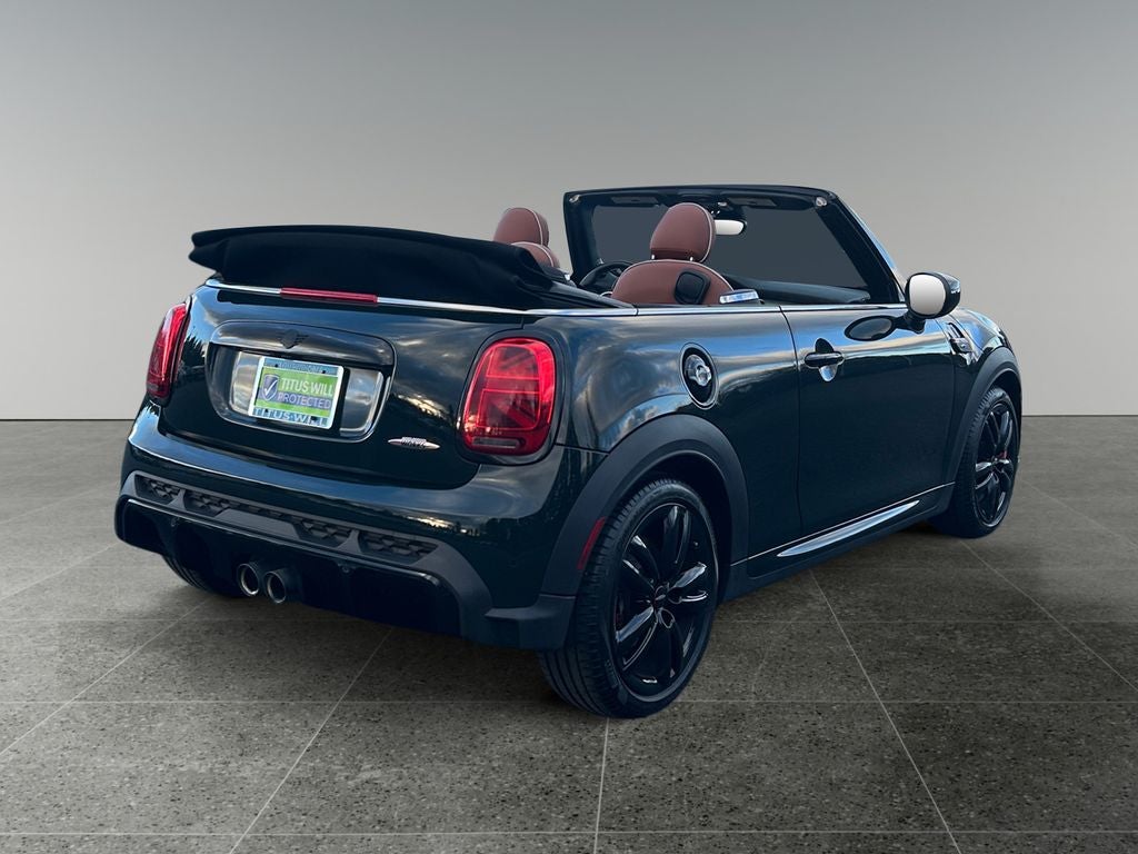 2023 MINI John Cooper Works John Cooper Works