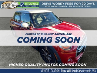 2017 MINI Cooper S Base