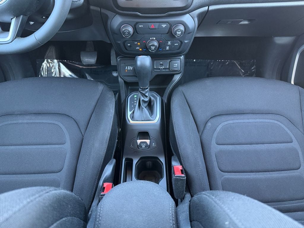 2020 Jeep Renegade Latitude