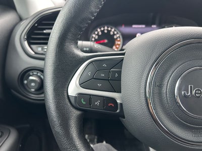 2023 Jeep Renegade Altitude