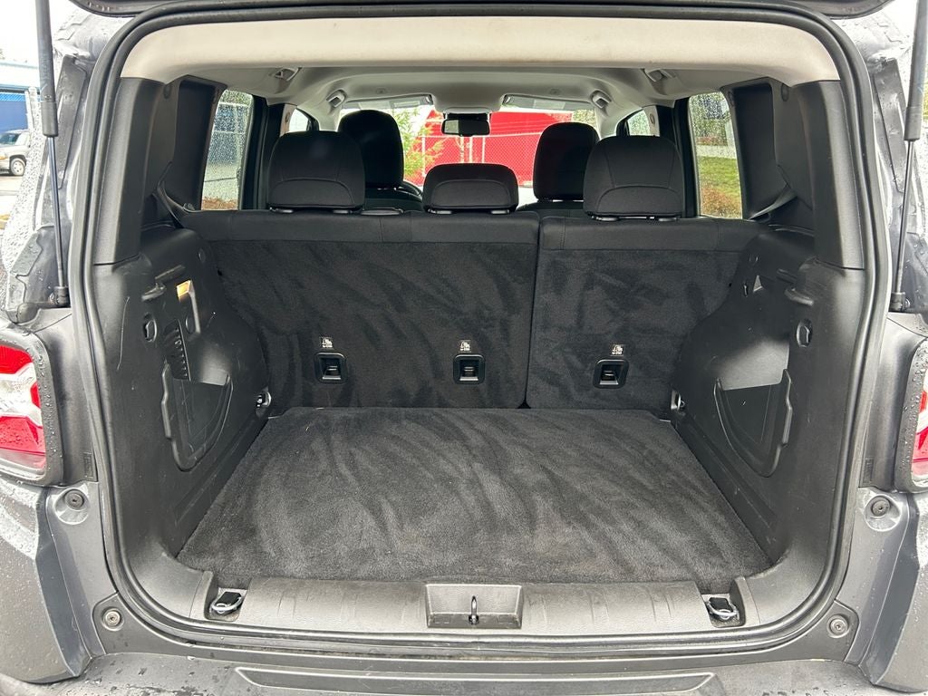 2023 Jeep Renegade Altitude