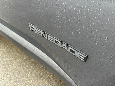 2023 Jeep Renegade Altitude