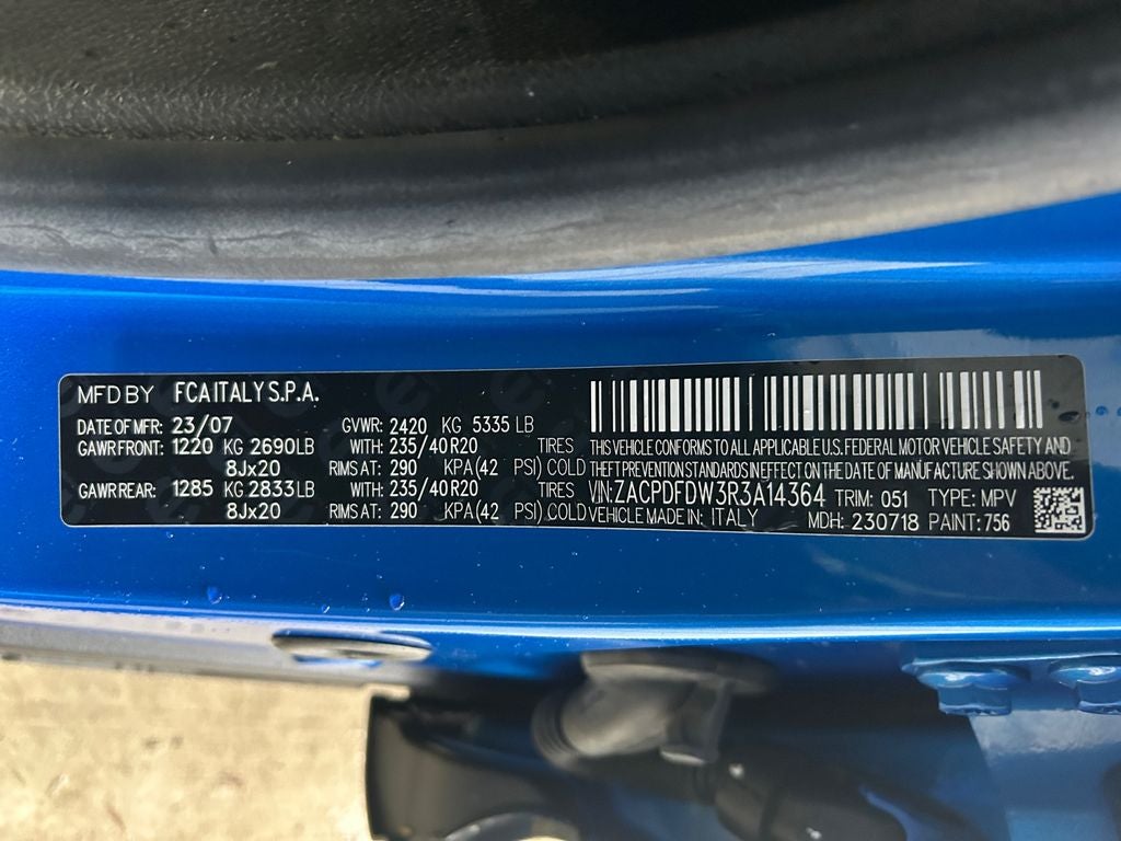 2024 Dodge Hornet R/T Plus