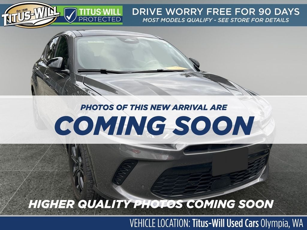 2024 Dodge Hornet R/T Plus
