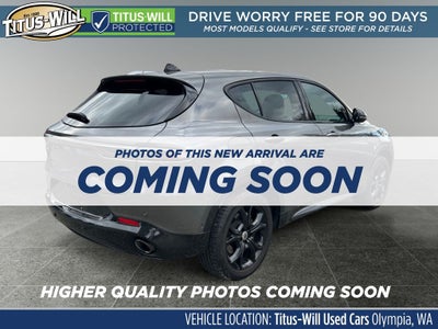 2024 Dodge Hornet R/T Plus