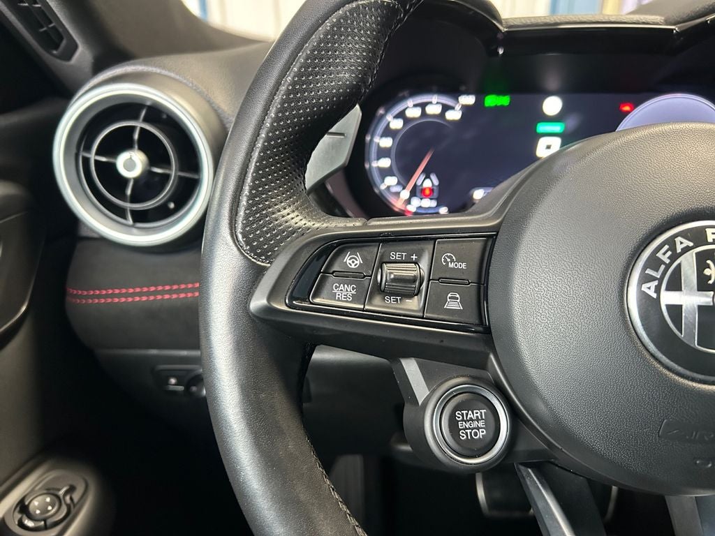 2024 Alfa Romeo Tonale Veloce