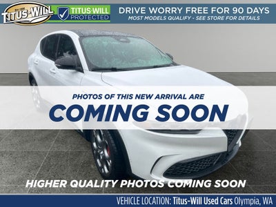 2024 Alfa Romeo Tonale Veloce