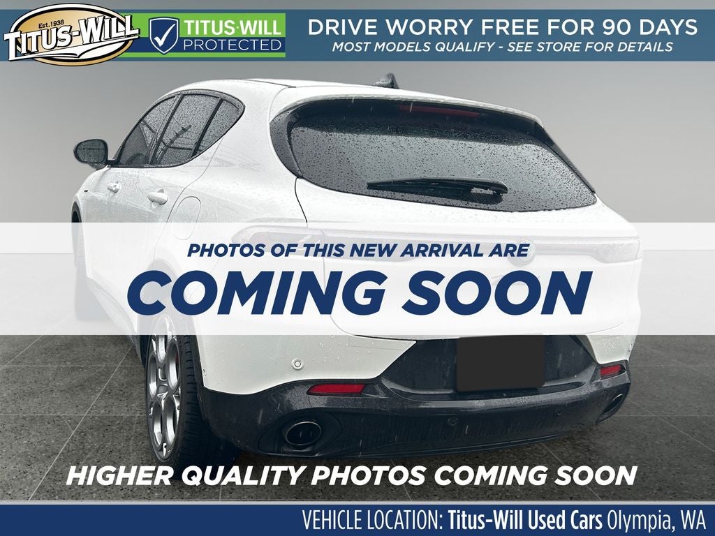 2024 Alfa Romeo Tonale Veloce