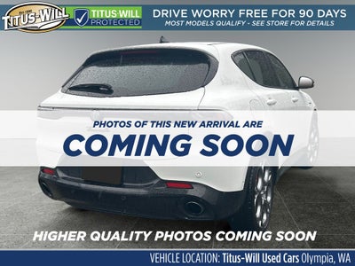 2024 Alfa Romeo Tonale Veloce