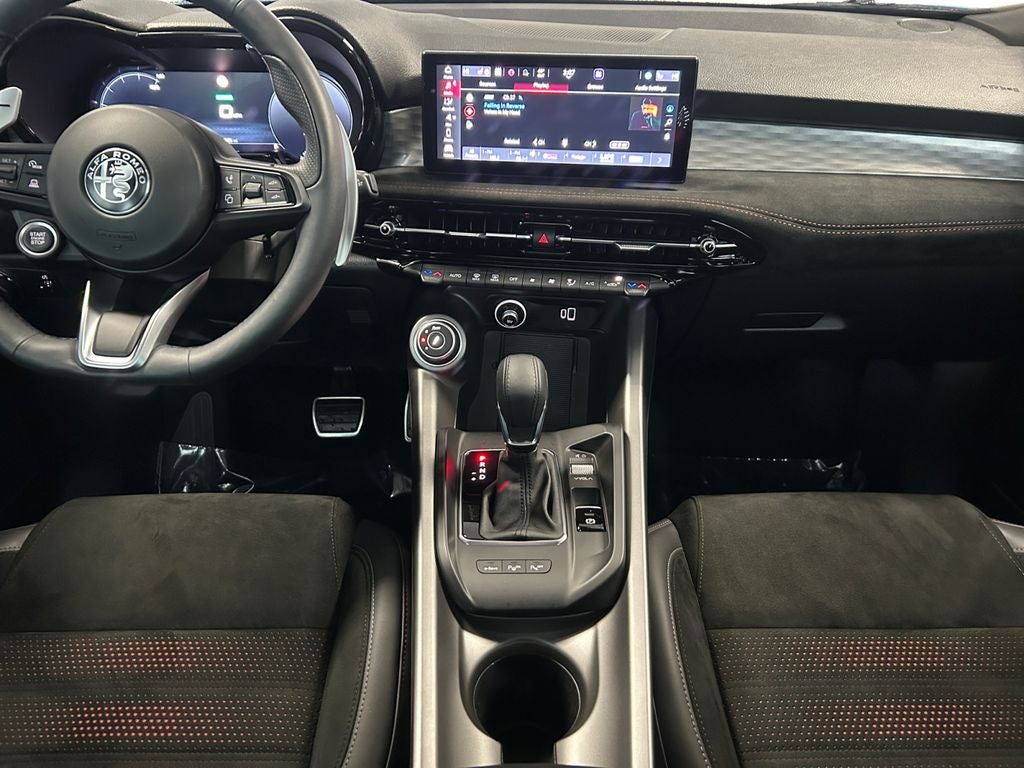 2024 Alfa Romeo Tonale Veloce