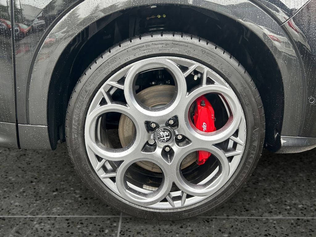 2024 Alfa Romeo Tonale Veloce