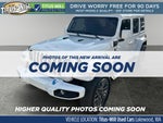 2022 Jeep Wrangler Unlimited Sahara High Altitude 4xe