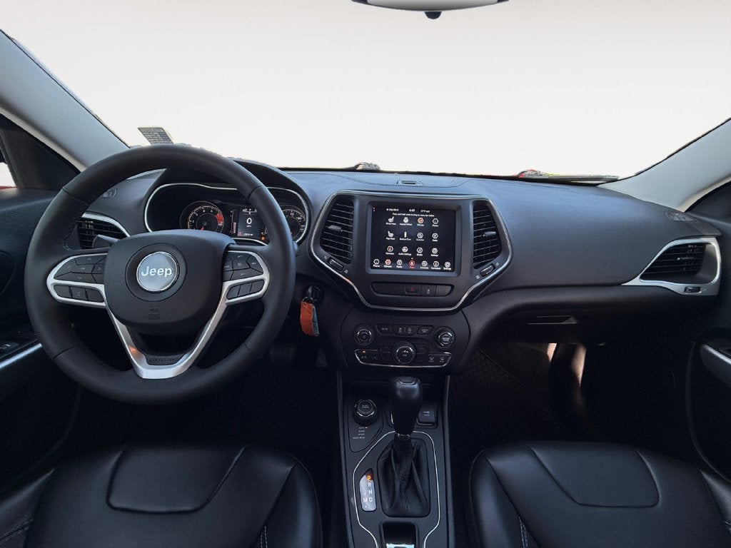2022 Jeep Cherokee X