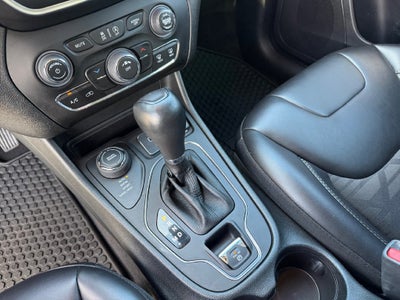 2022 Jeep Cherokee X