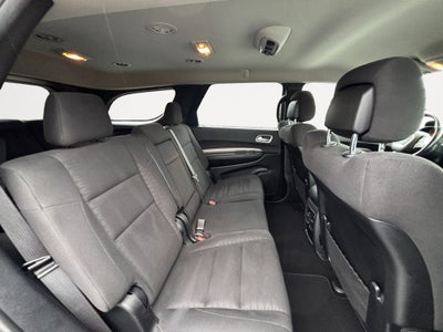 2020 Dodge Durango SXT