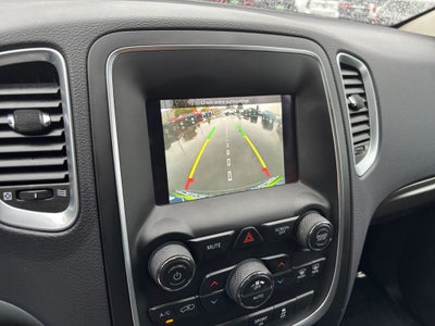 2020 Dodge Durango SXT