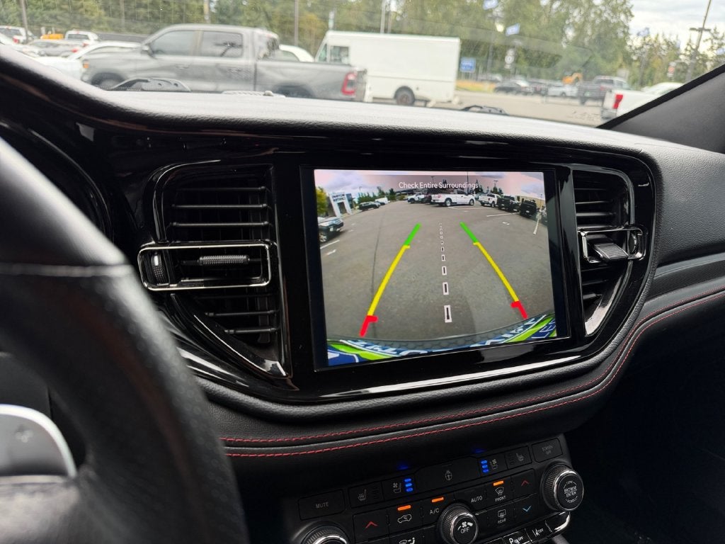 2025 Dodge Durango GT Plus