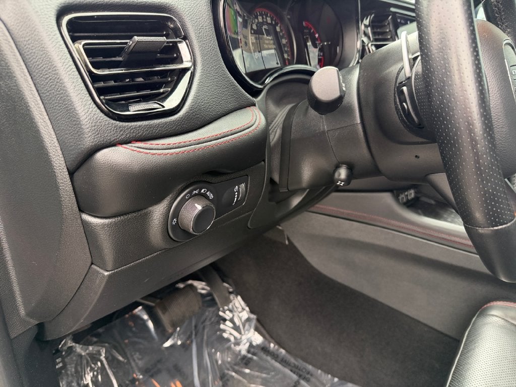 2025 Dodge Durango GT Plus