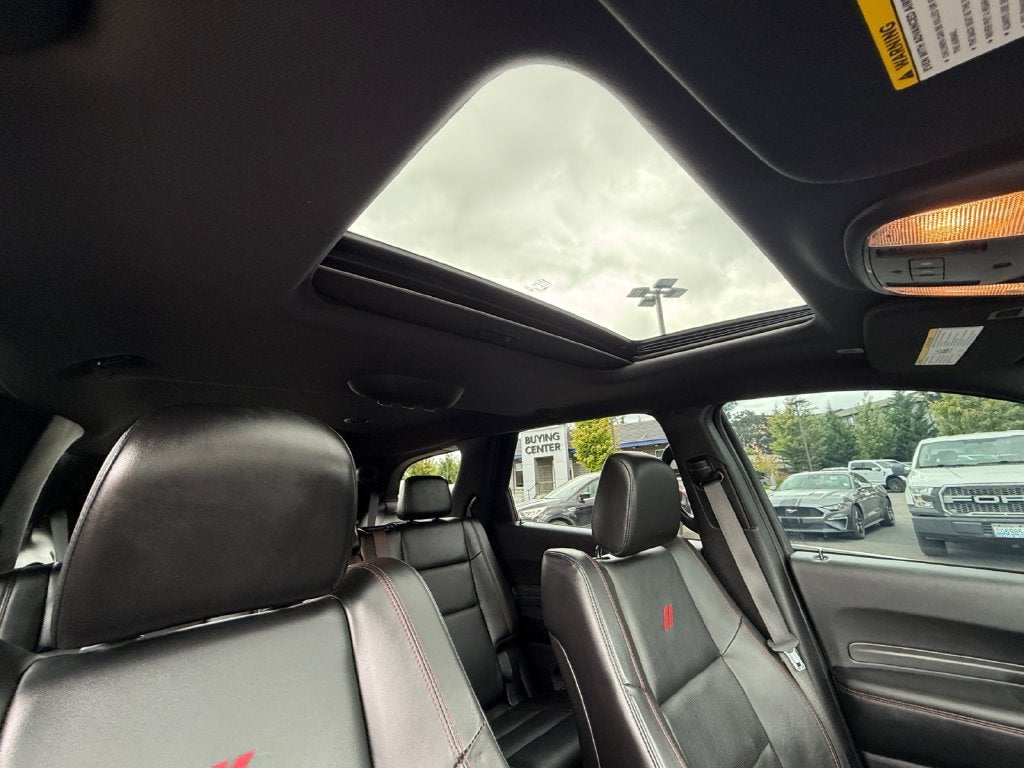 2025 Dodge Durango GT Plus