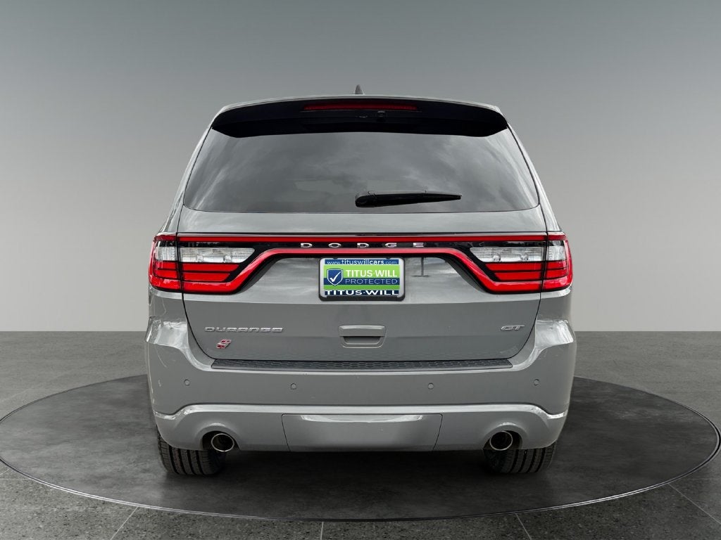 2025 Dodge Durango GT Plus