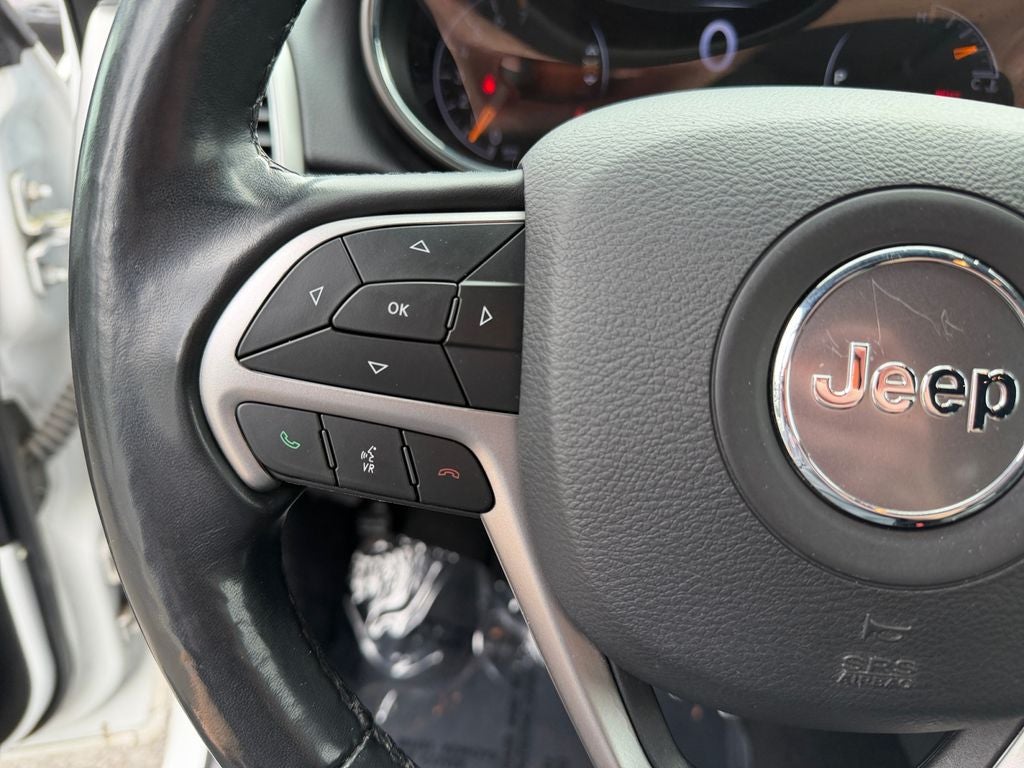 2021 Jeep Grand Cherokee Laredo E