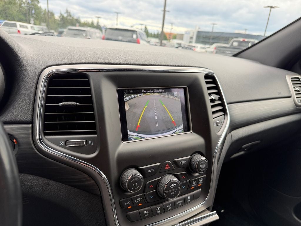 2021 Jeep Grand Cherokee Laredo E