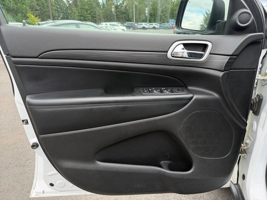 2021 Jeep Grand Cherokee Laredo E