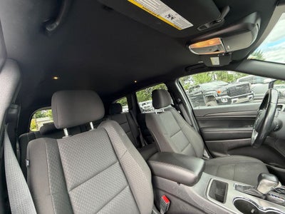 2021 Jeep Grand Cherokee Laredo E