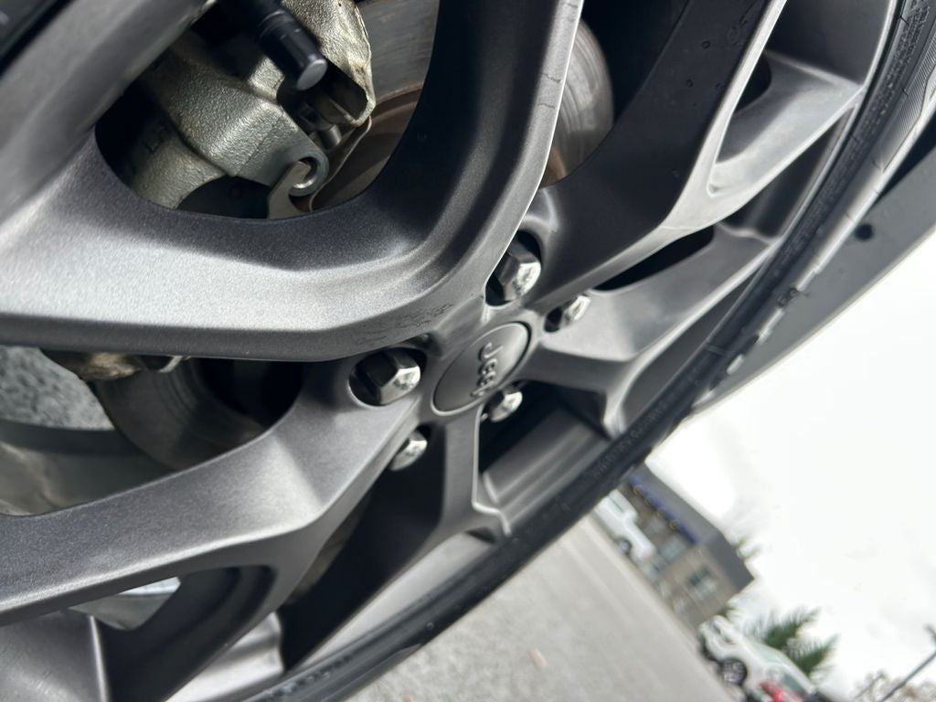 2021 Jeep Grand Cherokee 80th Anniversary Edition Leather, Moonroof