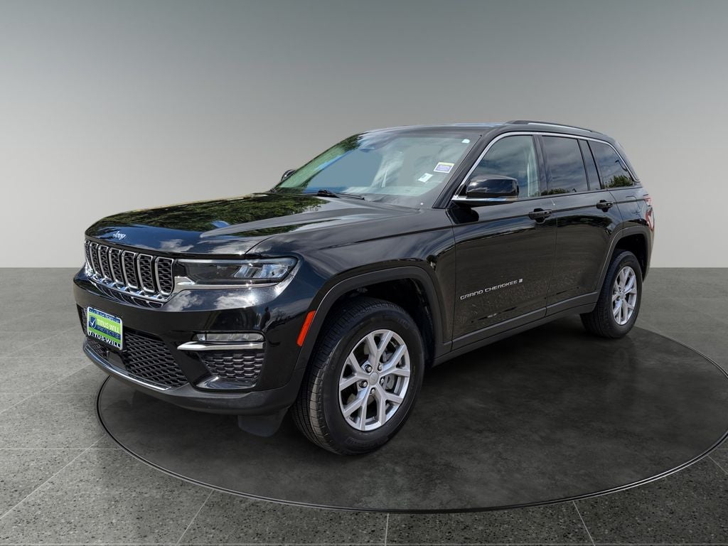 2022 Jeep Grand Cherokee Limited