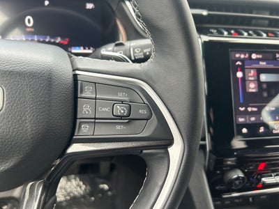 2022 Jeep Grand Cherokee L Altitude