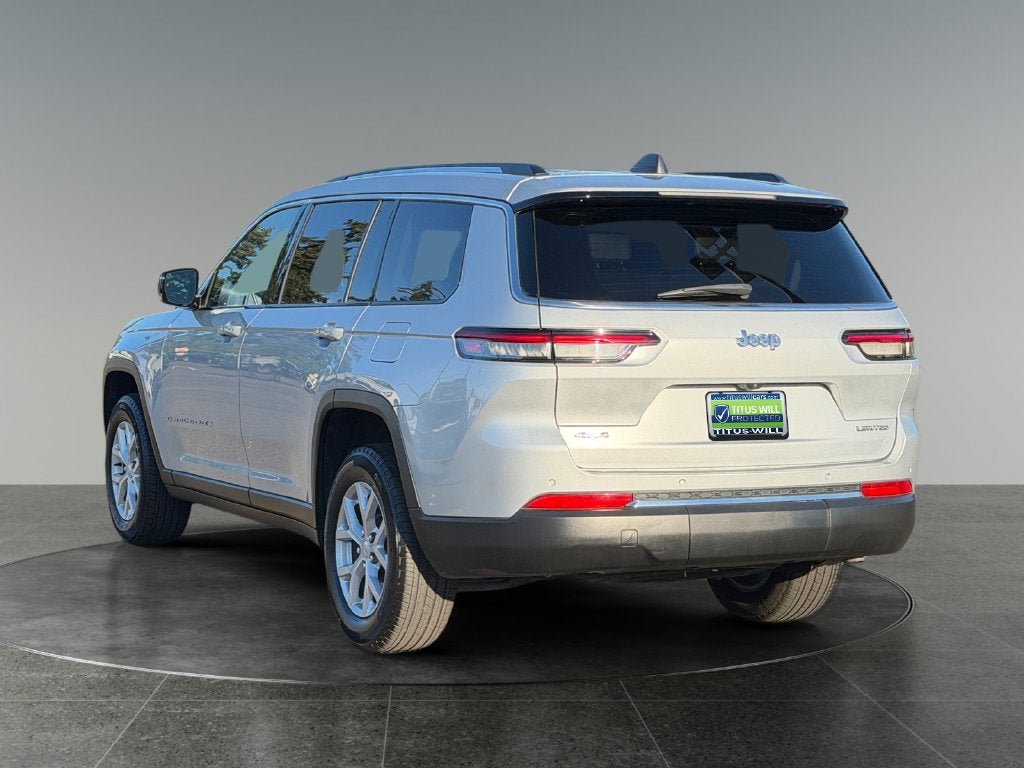 2024 Jeep Grand Cherokee L Limited