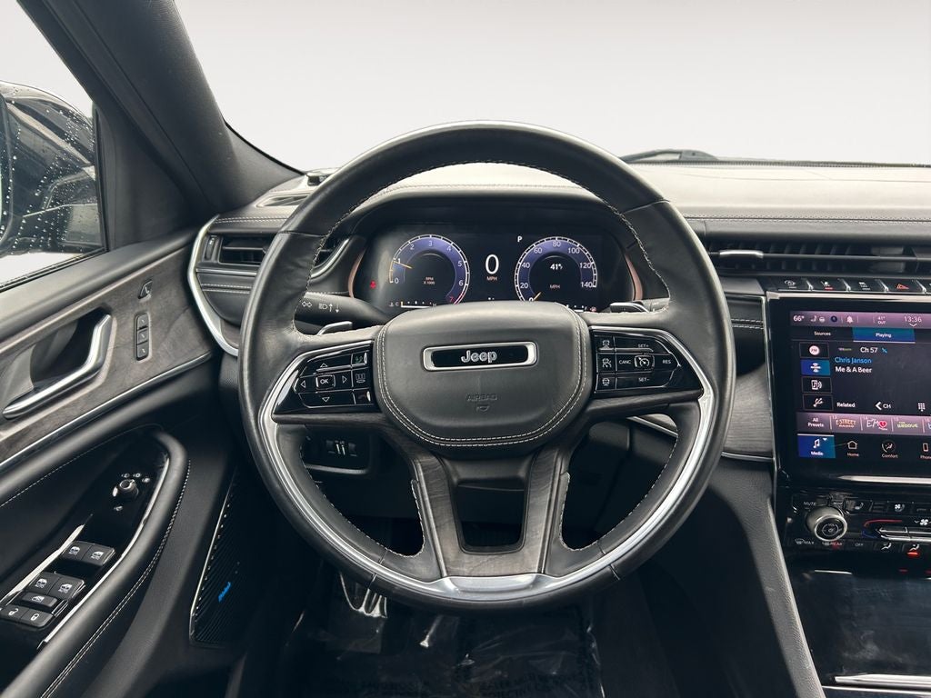 2021 Jeep Grand Cherokee L Overland