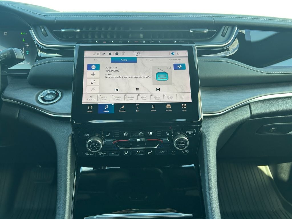 2023 Jeep Grand Cherokee Overland 4xe