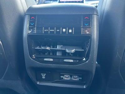 2023 Jeep Grand Cherokee Overland 4xe