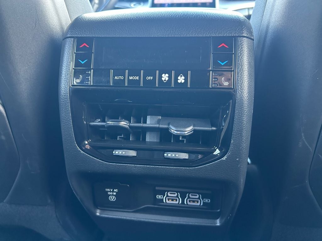 2023 Jeep Grand Cherokee Overland 4xe