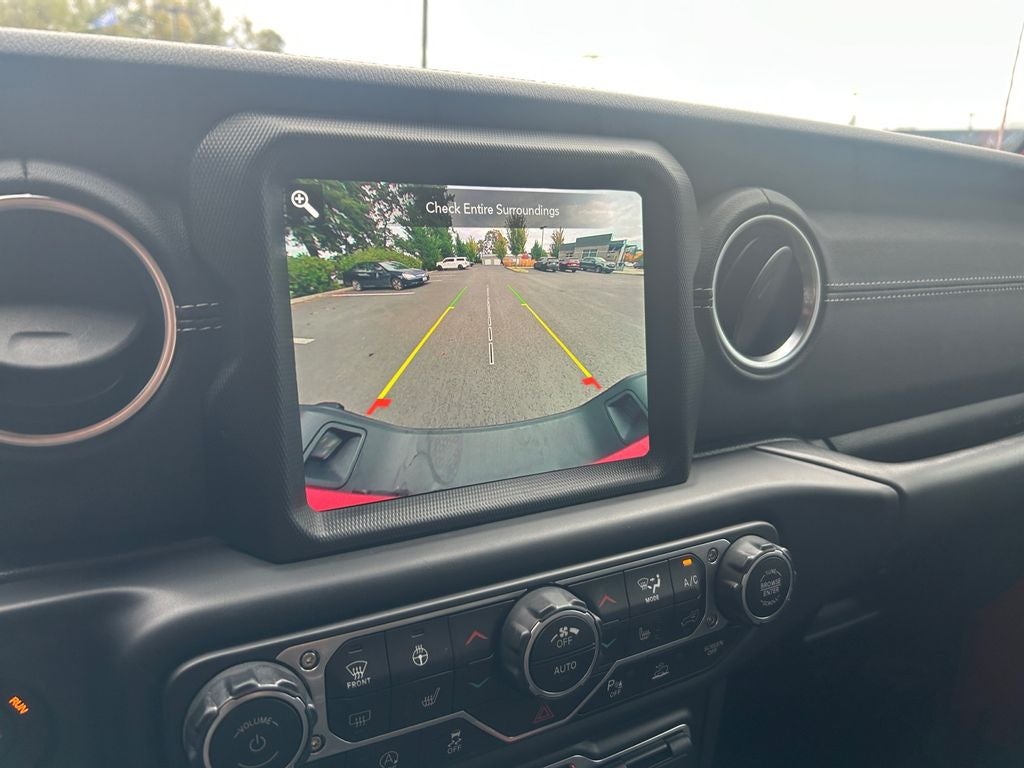 2020 Jeep Gladiator Overland