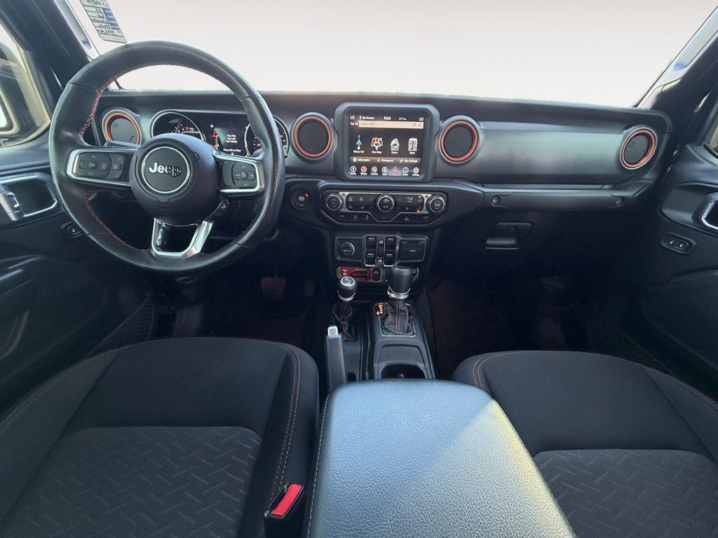 2022 Jeep Gladiator Mojave