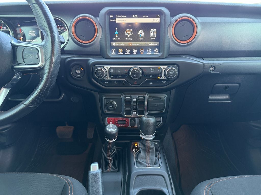 2022 Jeep Gladiator Mojave