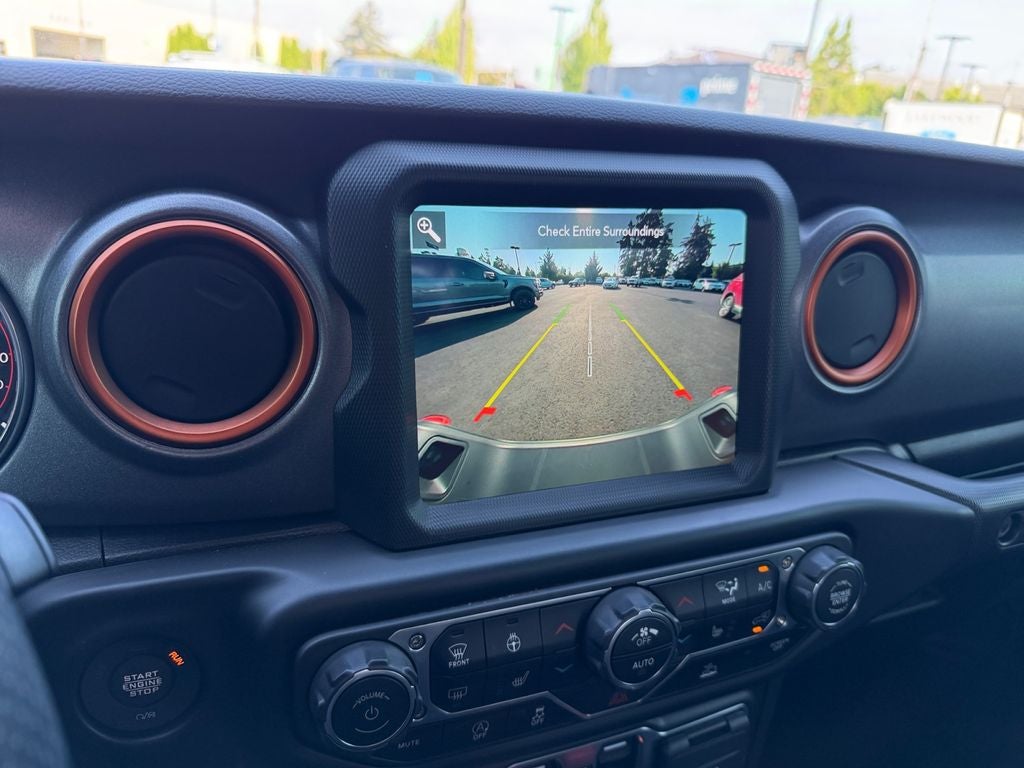 2022 Jeep Gladiator Mojave