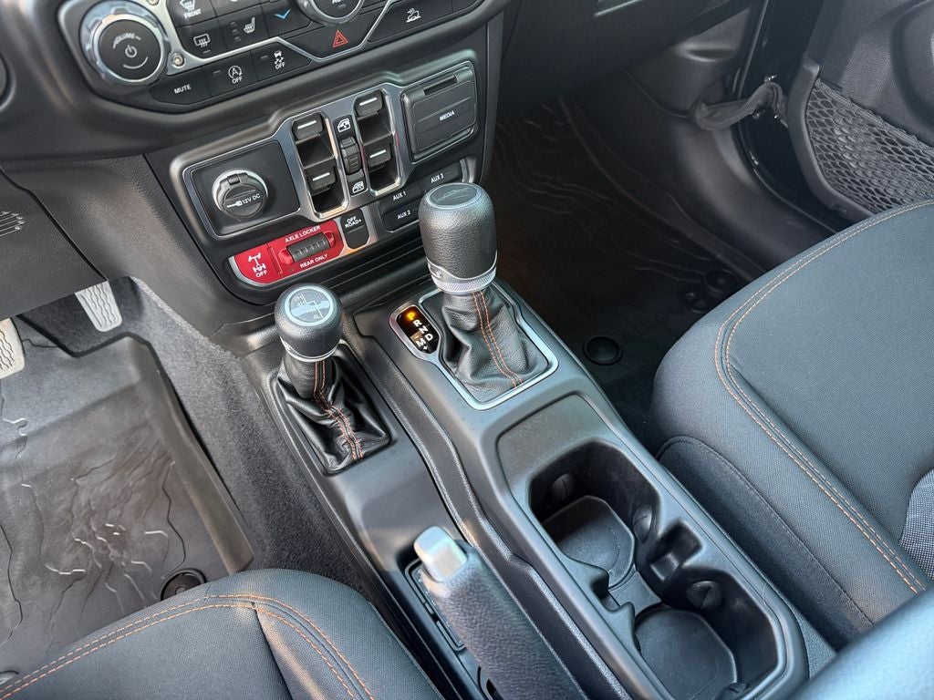 2022 Jeep Gladiator Mojave